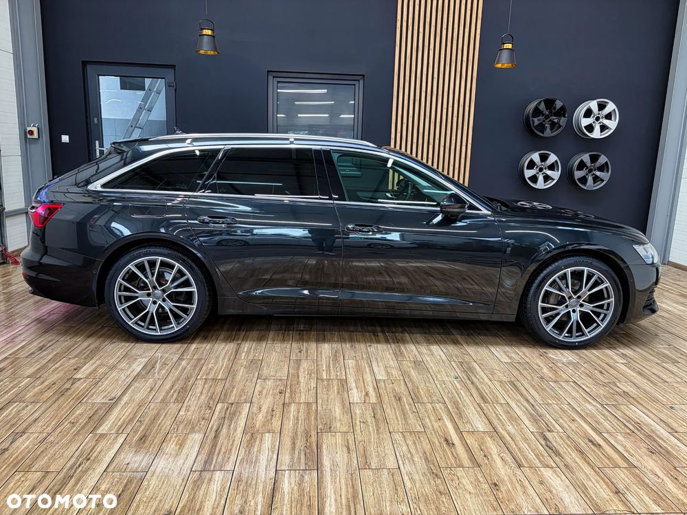 Audi A6 Avant 40 TDI S tronic design - 7