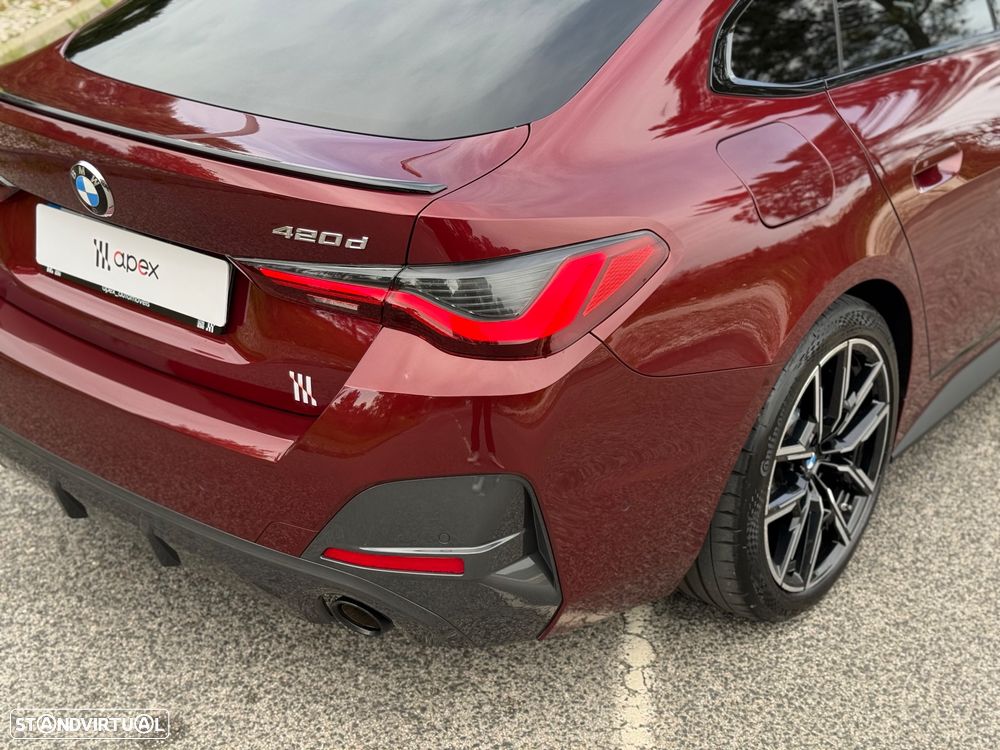 BMW 420 Gran Coupé - 12