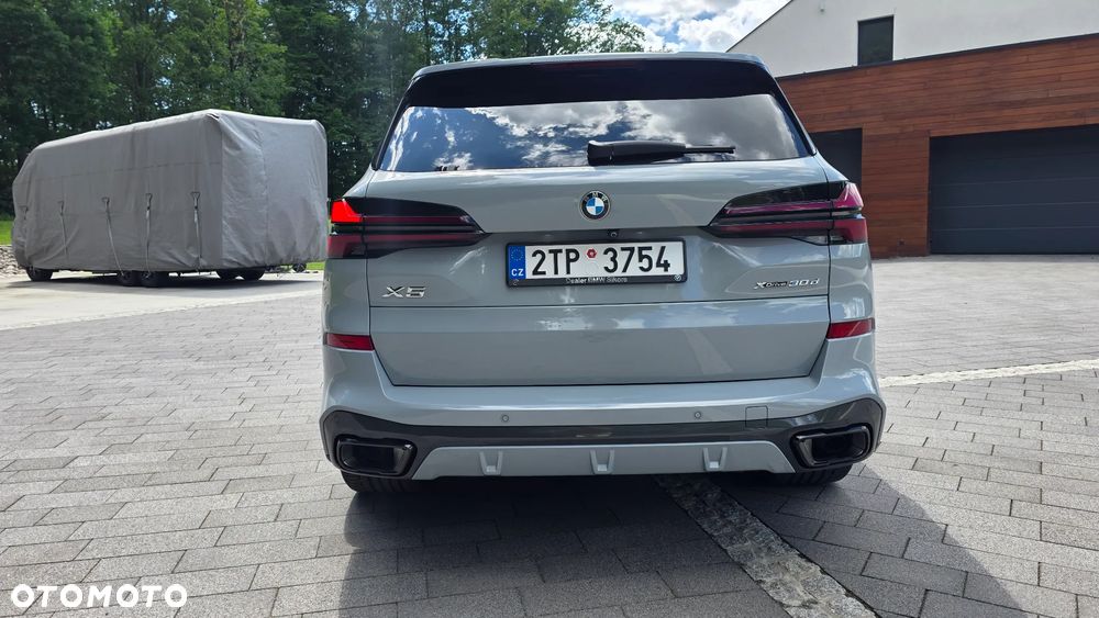 BMW X5 xDrive30d mHEV sport - 24