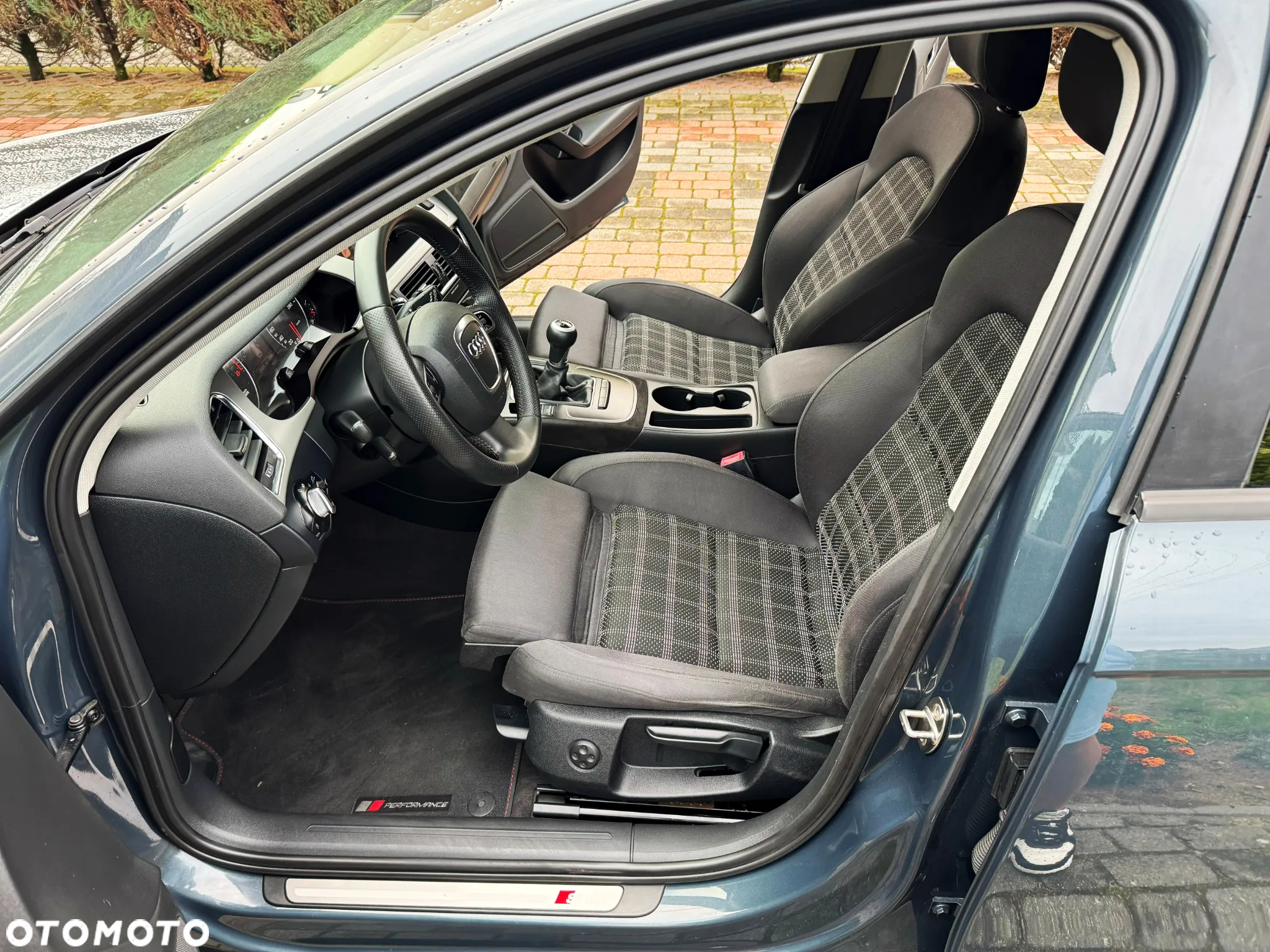 Audi A4 1.8 TFSI - 22