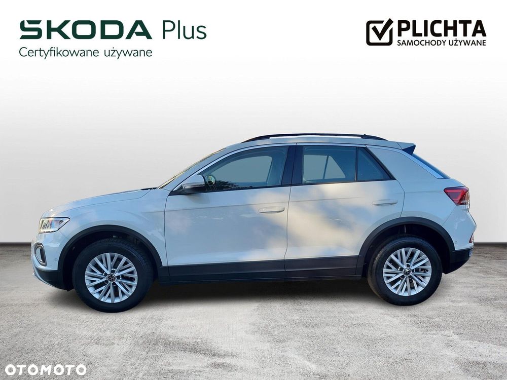 Volkswagen T-Roc - 2