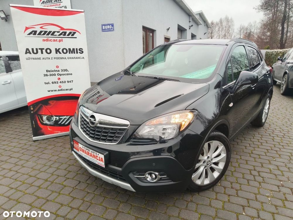 Opel Mokka - 1