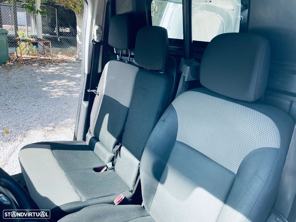 Renault kangoo 3 lug - 6
