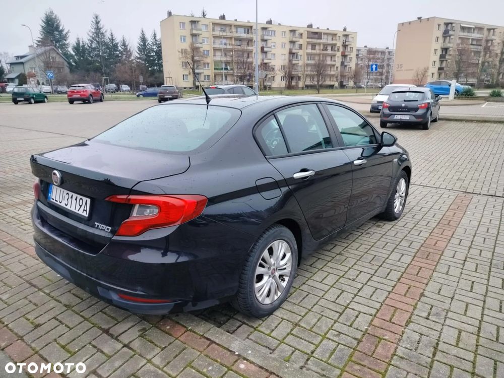 Fiat Tipo 1.4 T-Jet Easy - 4