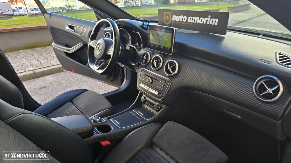 Mercedes-Benz A 180 CDI 7G-DCT AMG Line - 25