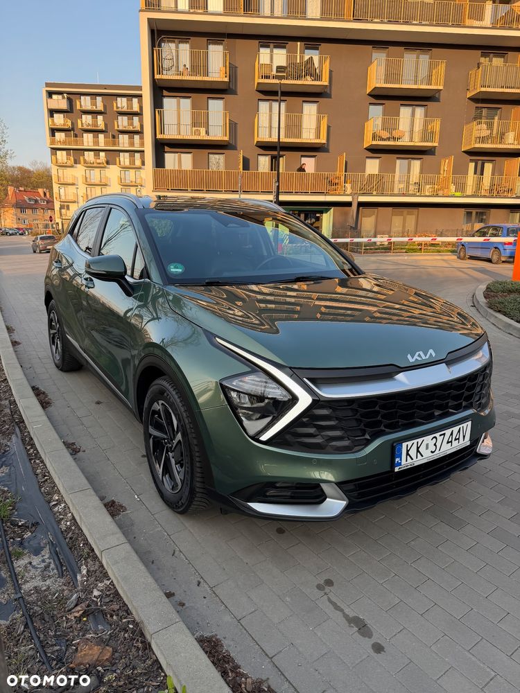 Kia Sportage 1.6 T-GDI AWD Eco-Dyn.+ (48V M-H) DCT Spirit - 1