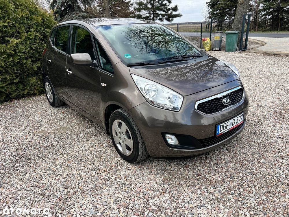 Kia Venga 1.4 CVVT Dream-Team Edition - 1