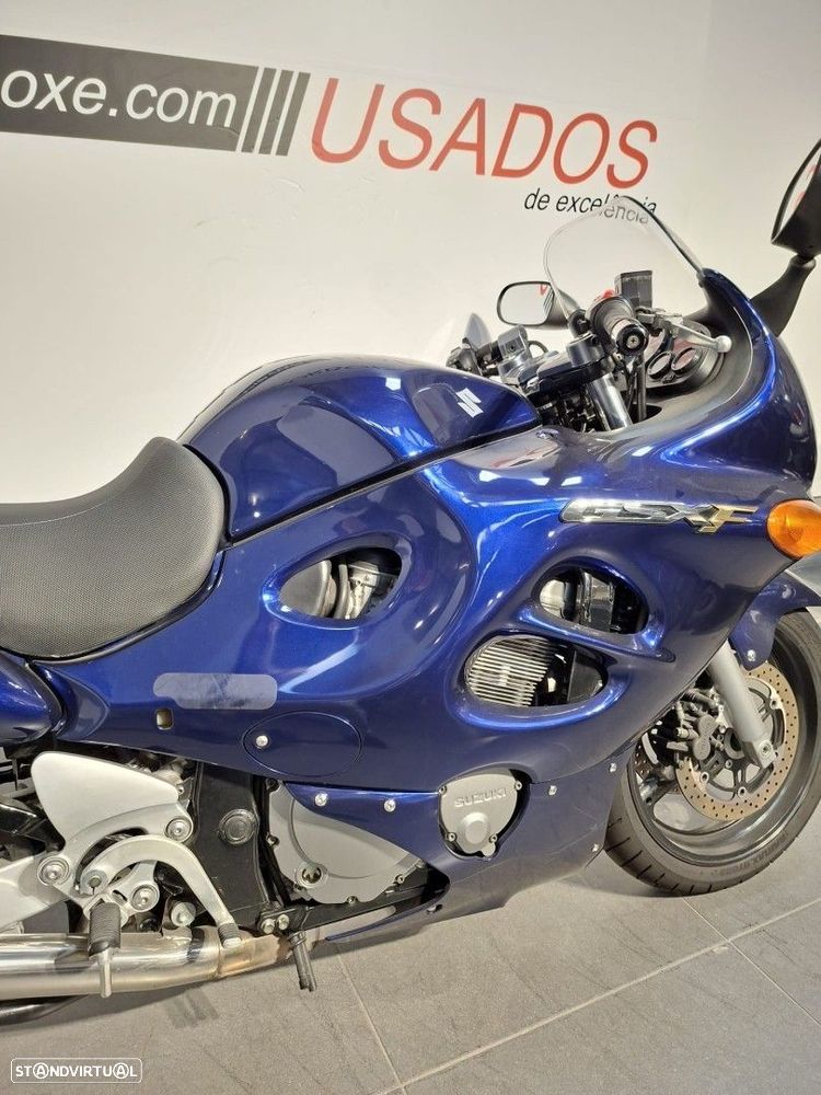 Suzuki GSX 750 - 3