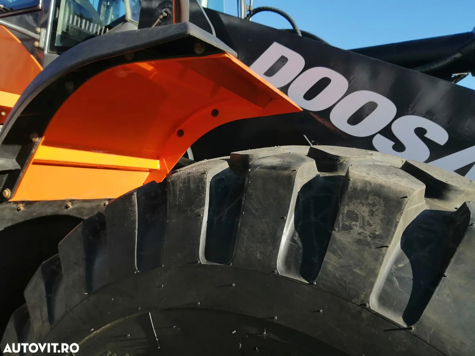 Doosan DL 420-5 , TOP !!! - 31