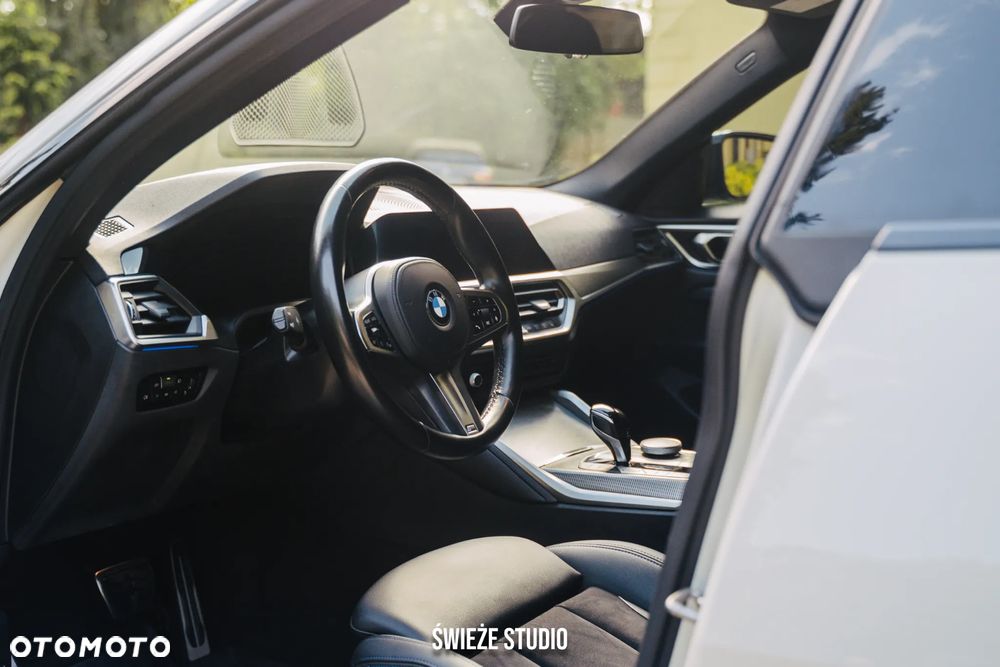 BMW Seria 4 420d xDrive M Sport sport - 18