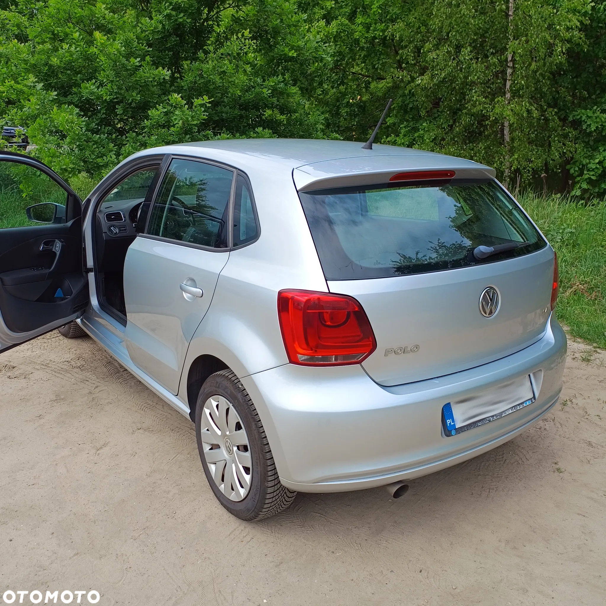 Volkswagen Polo 1.4 16V Comfortline - 18