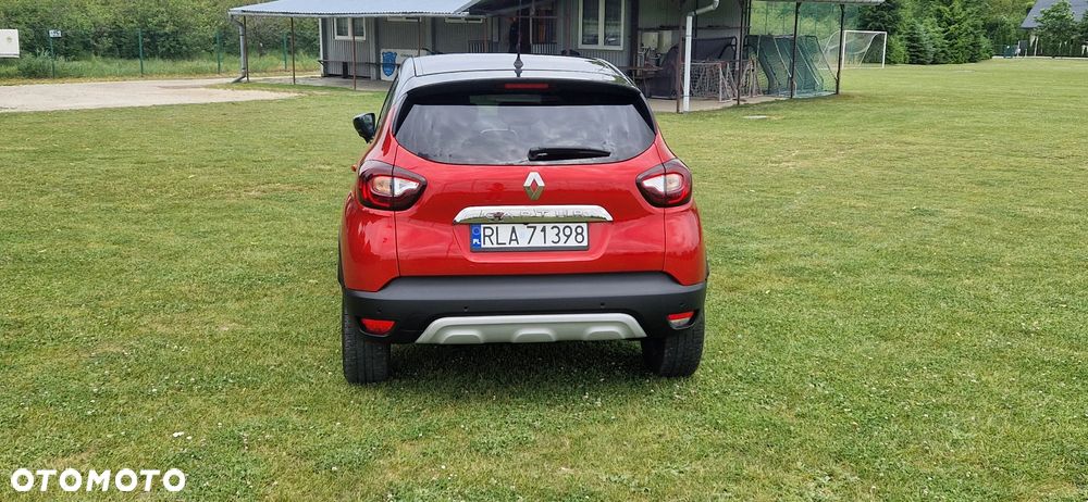 Renault Captur (ENERGY) TCe 90 LIMITED - 4