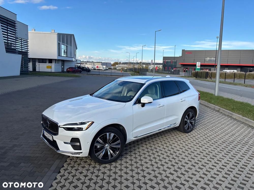 Volvo XC 60 B5 B AWD Core - 14