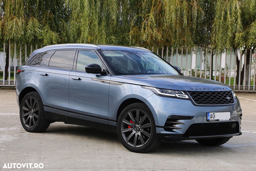 Land Rover Range Rover Velar 3.0 R-Dynamic SE - 9