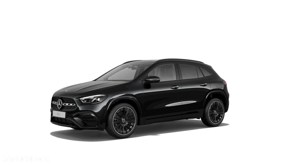 Mercedes-Benz GLA - 2
