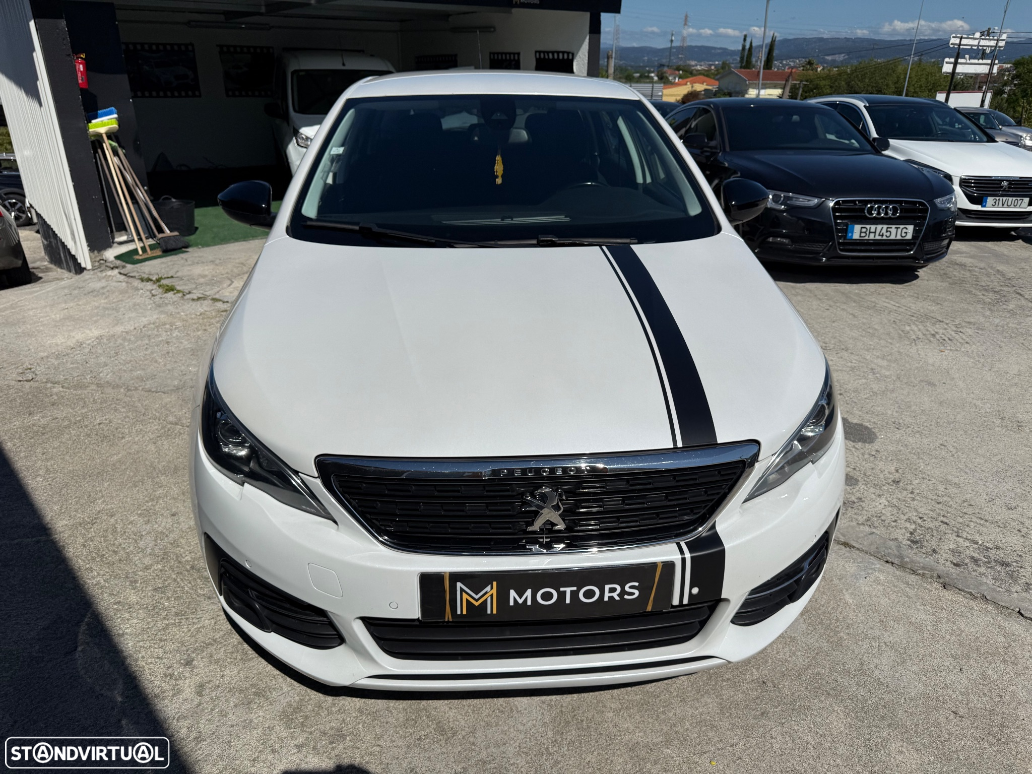 Peugeot 308 SW 1.6 BlueHDi Allure J17 - 32
