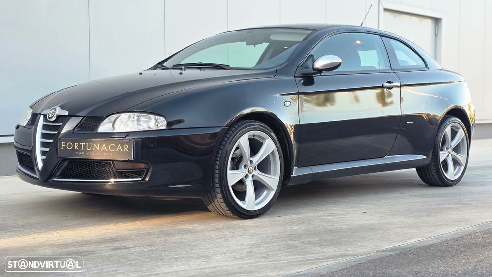 Alfa Romeo GT 1.9 JTD M-JET Q2 - 15