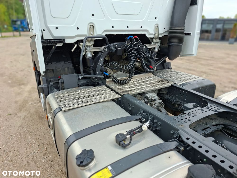 Mercedes-Benz Actros 5 1845 - 5