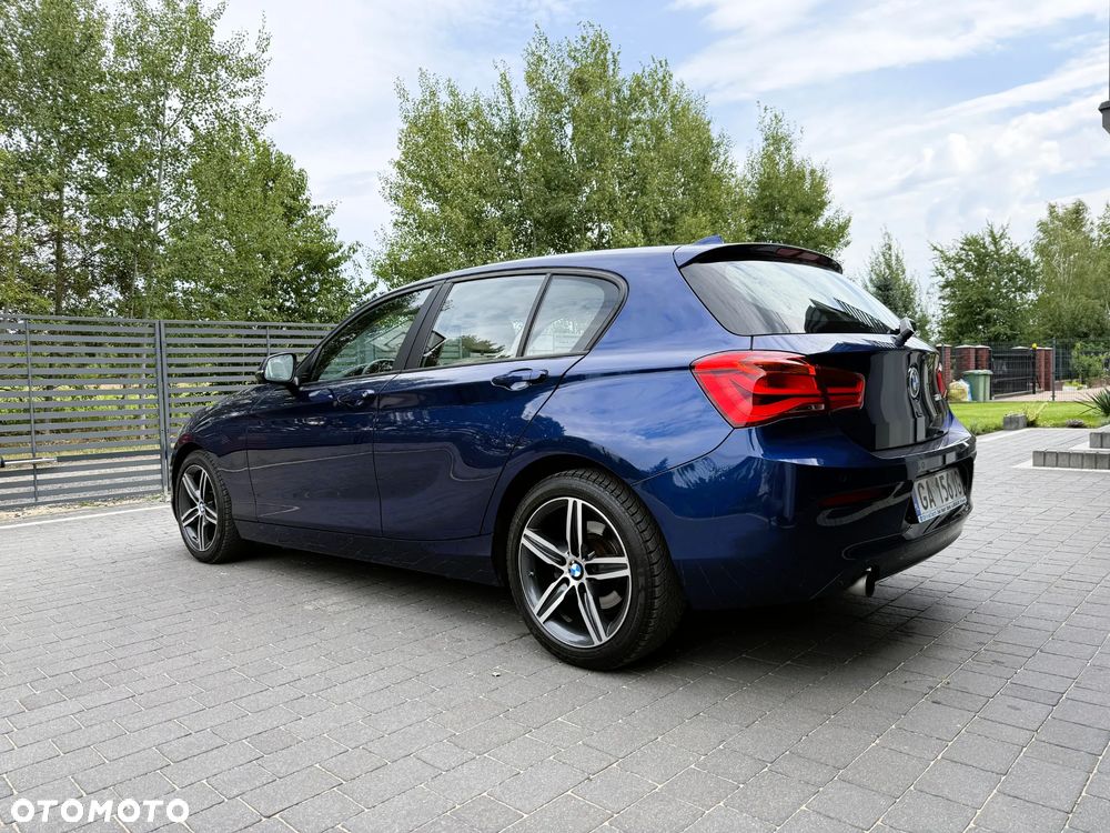 BMW Seria 1 - 5