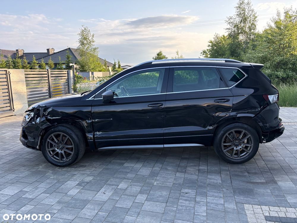 Seat Ateca 1.5 Eco TSI FR S&S DSG - 34