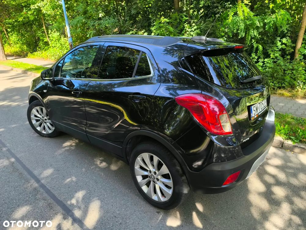 Opel Mokka 1.4 T Cosmo - 13