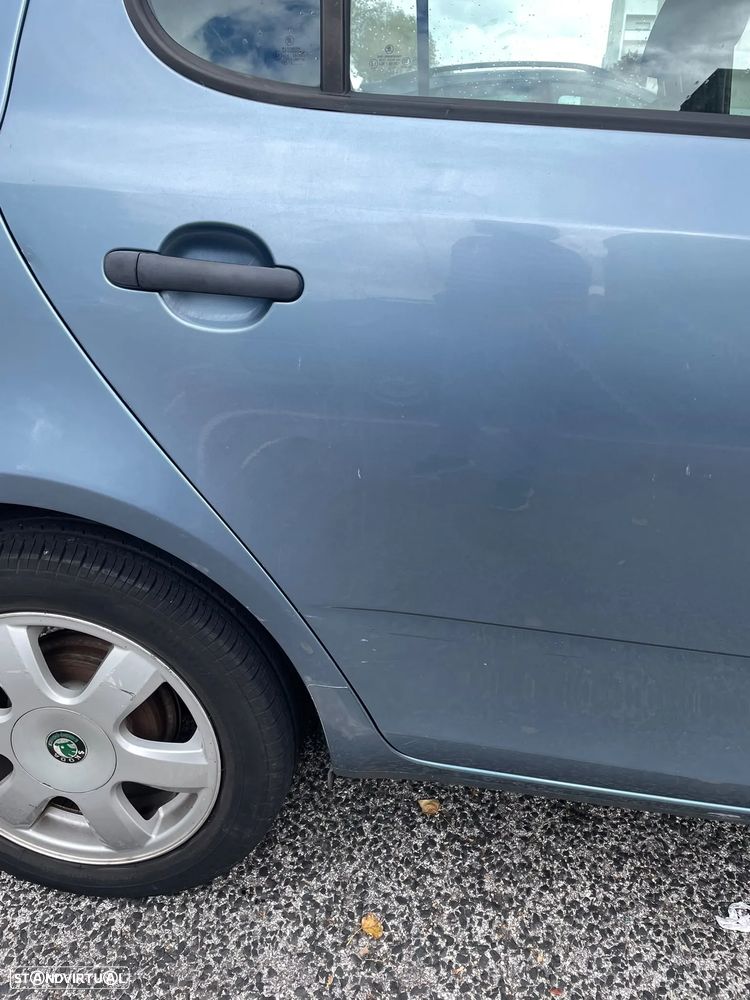 Skoda Fabia - 9