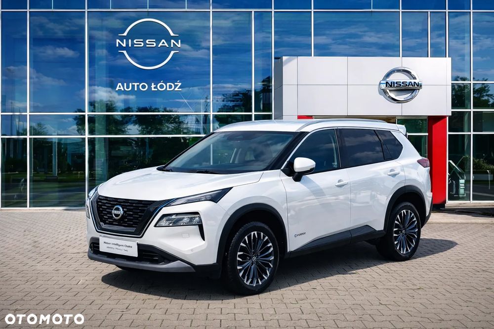 Nissan X-Trail 1.5 VC-T e-POWER N-Connecta e-4ORCE - 2