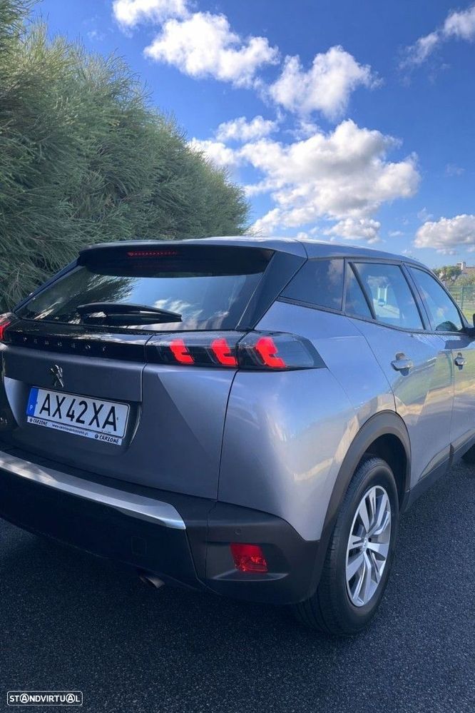 Peugeot 2008 1.2 PureTech Active - 2