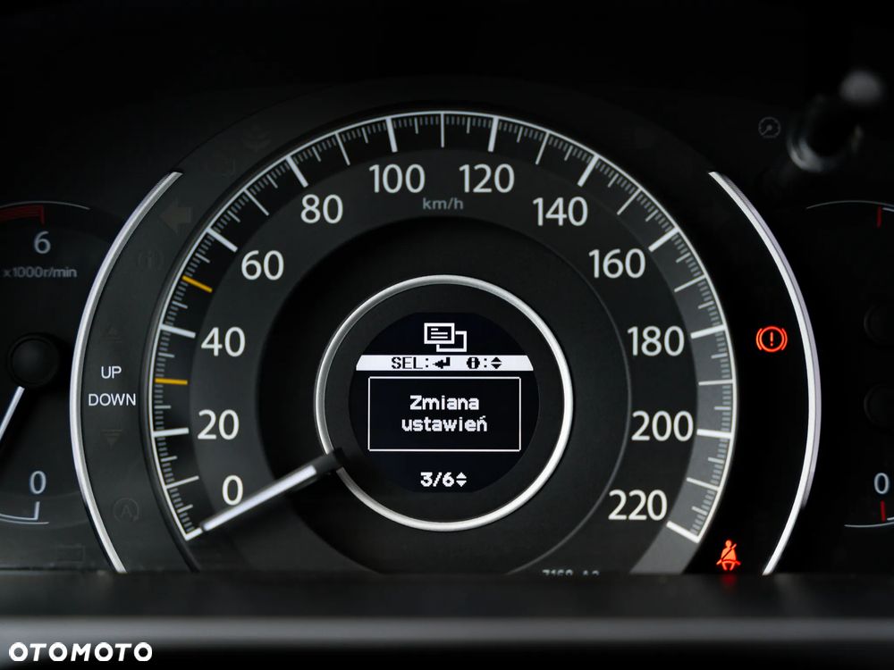 Honda CR-V 1.6i-DTEC Elegance Plus (Honda Connect+) / (2WD) - 38