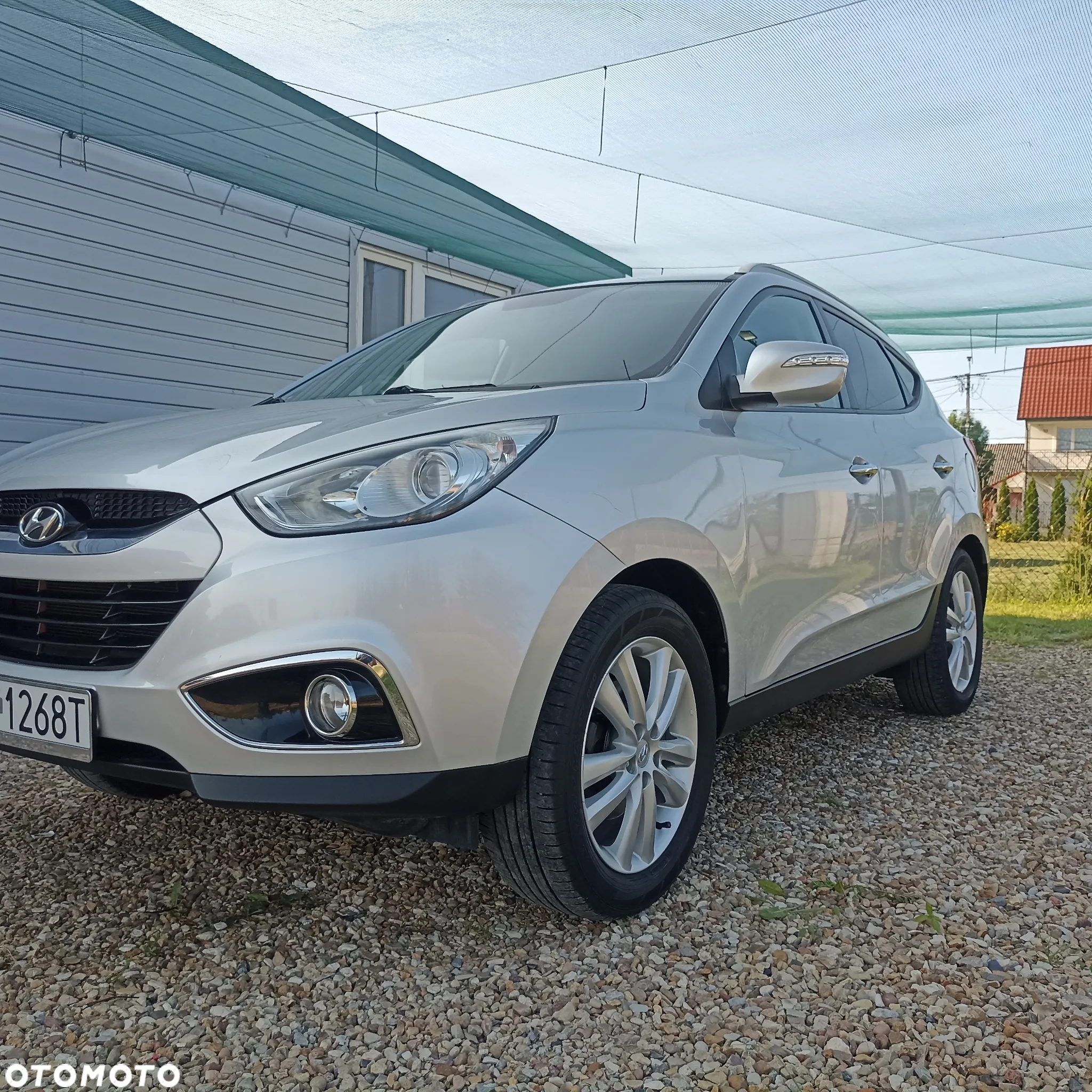 Hyundai ix35 2.0 Premium - 34