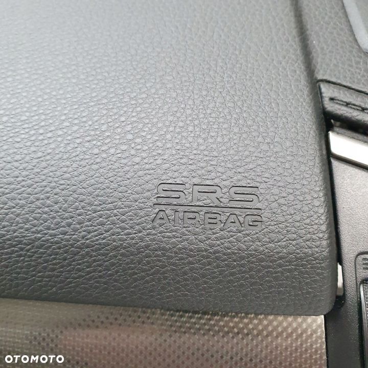 HONDA CIVIC 10 X TYPE-R DESKA ROZDZIELCZA KONSOLA KOKPIT PULPIT PODUSZKI AIRBAG AIR BAG PASY KIT SET - 5