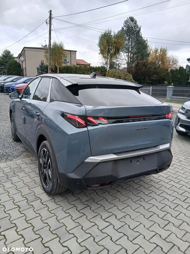 Peugeot 3008 1.2 PureTech mHEV GT E-DCS6 - 8