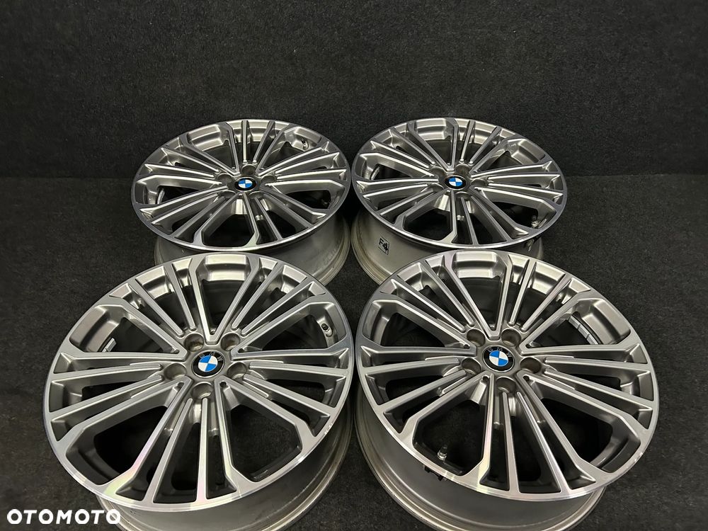 Alufelgi BMW X3 G01, X4 G02 Individual 19 cali 5x112 4szt. Ładne z czujnikami ! - 3