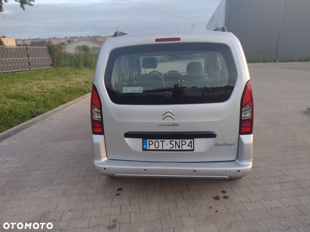Citroën Berlingo - 4