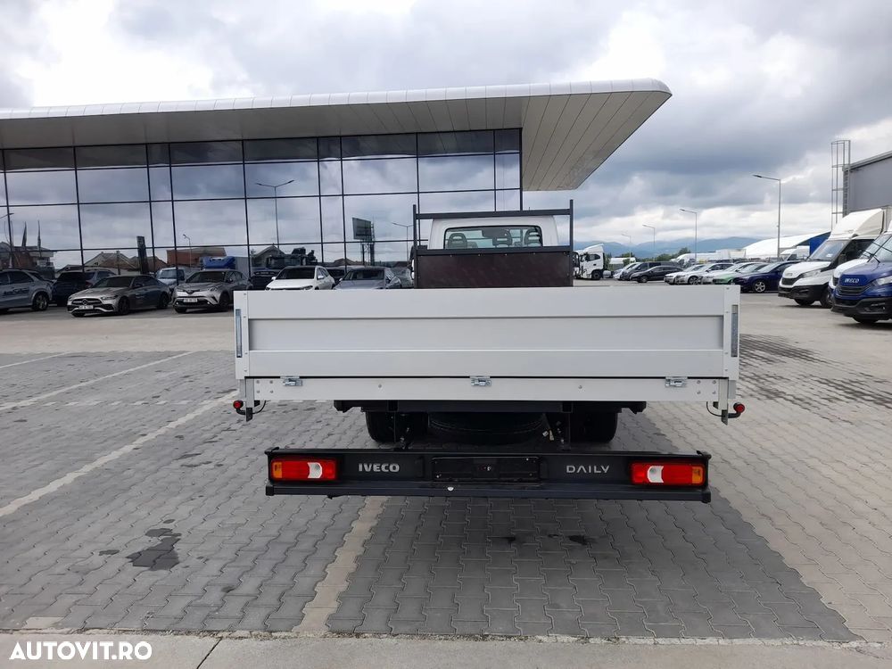 Iveco Daily 70C16H3.0 -Bena fixa - 6