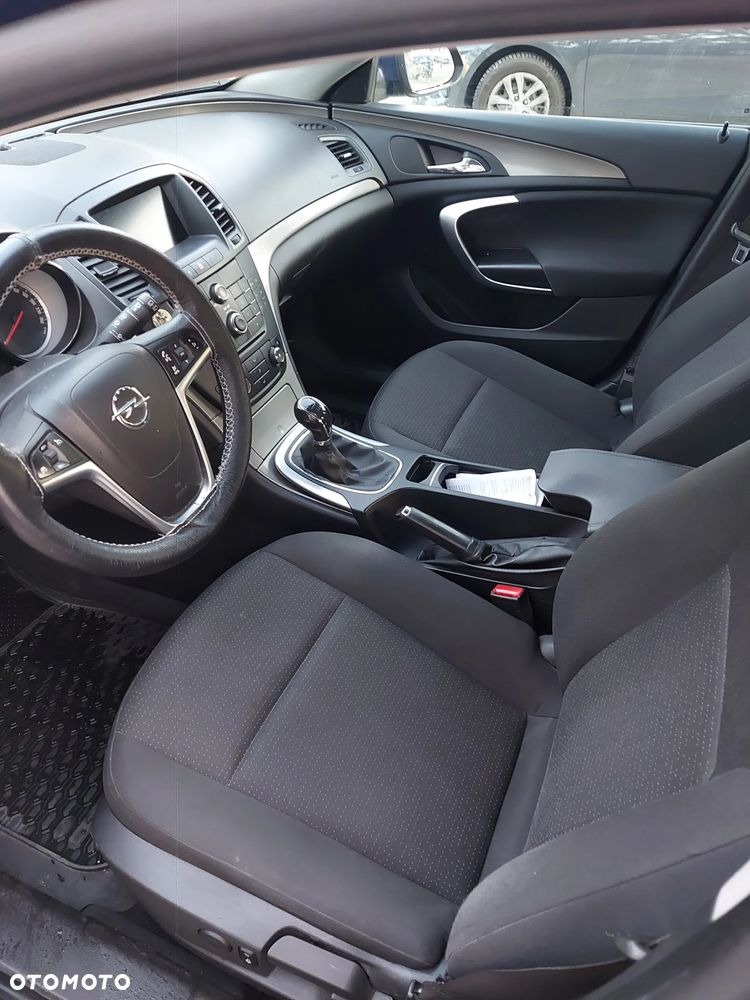 Opel Insignia 2.0 CDTI Active - 5