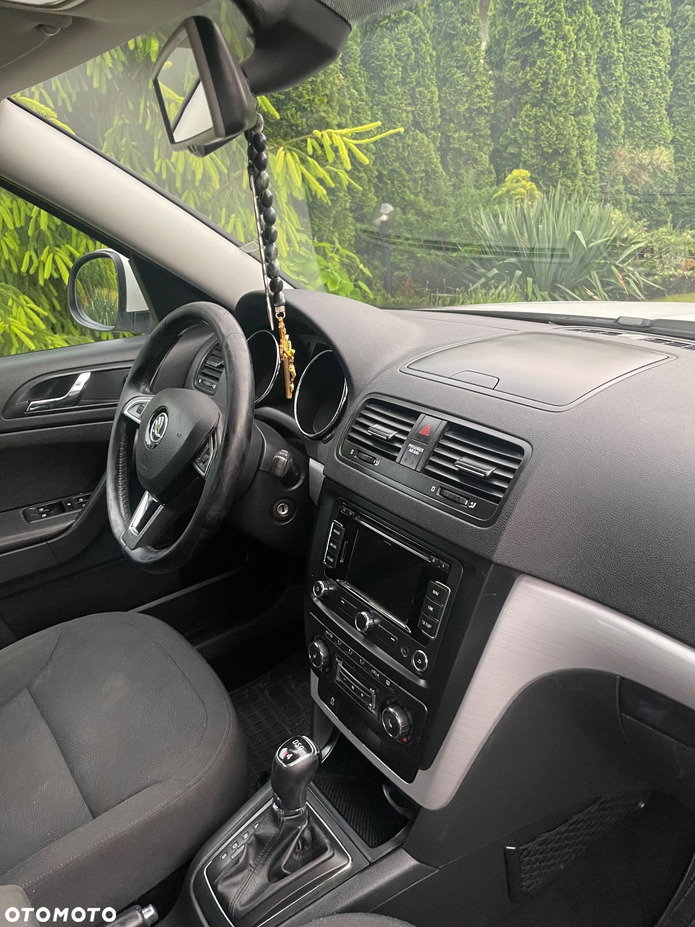 Skoda Yeti 2.0 TDI DPF 4x4 Elegance DSG - 9