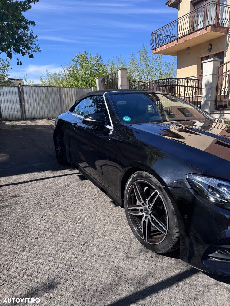 Mercedes-Benz E - 4