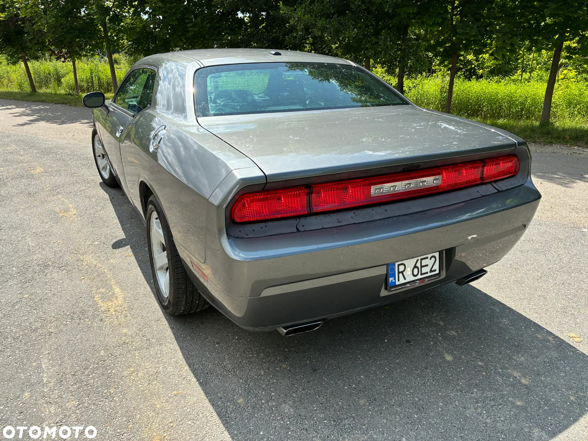 Dodge Challenger Automatik SXT Plus - 20