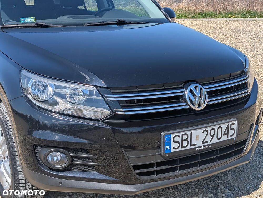 Volkswagen Tiguan 1.4 TSI Perfectline - 22