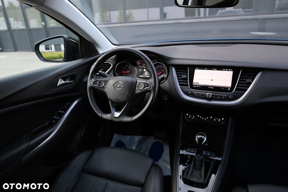 Opel Grandland X 2.0 D Start/Stop Automatik Ultimate - 28