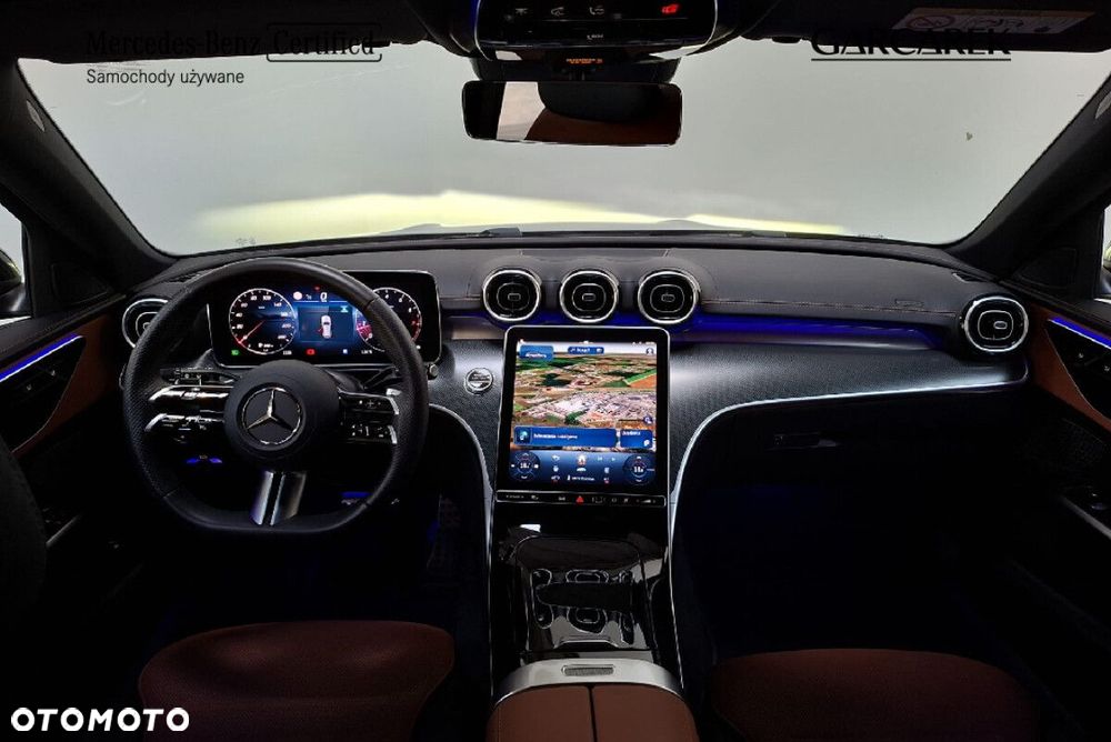 Mercedes-Benz Klasa C - 15