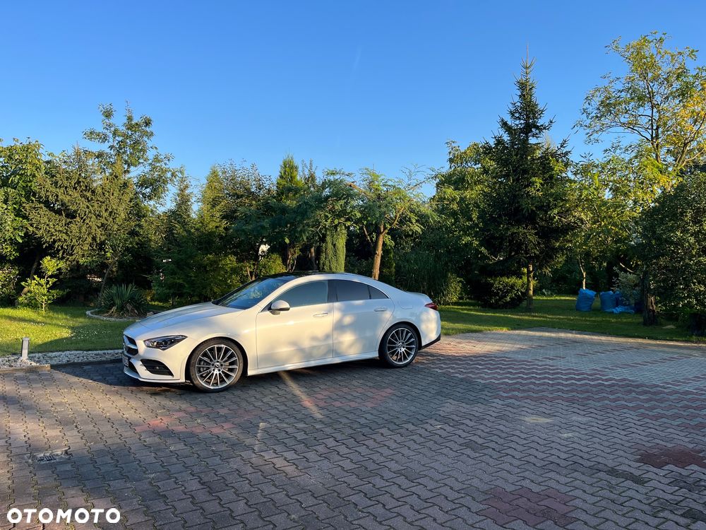 Mercedes-Benz CLA 200 d 8G-DCT AMG Line - 6