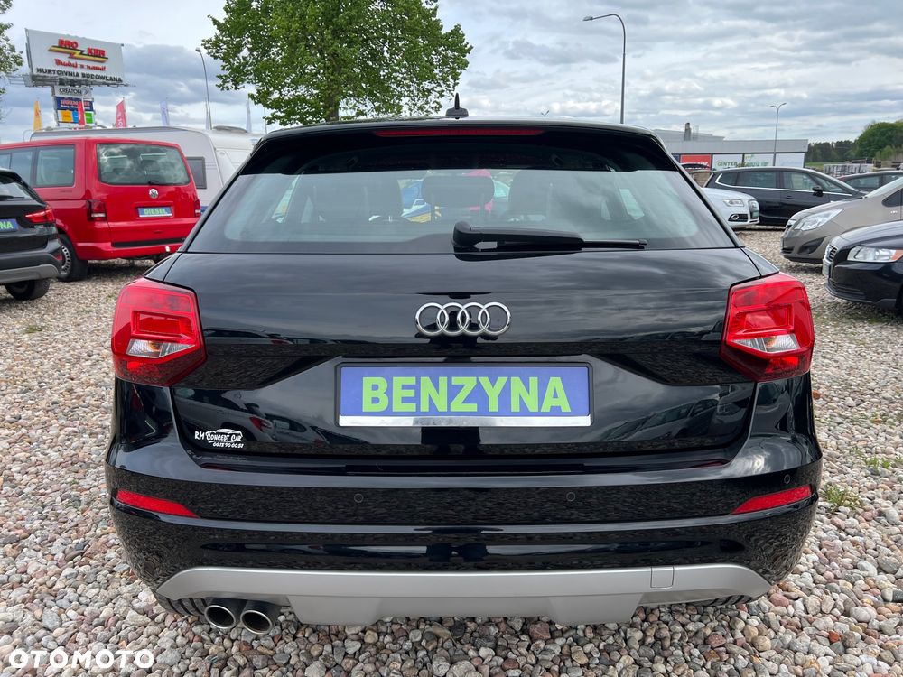 Audi Q2 35 TFSI design - 8