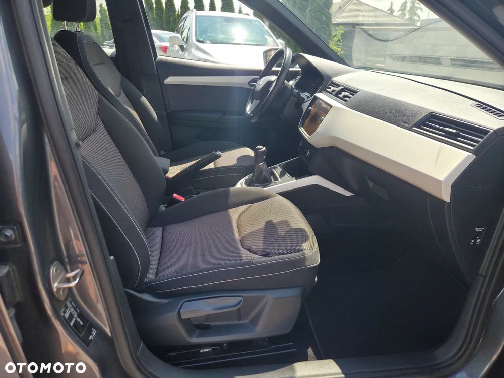 Seat Arona 1.0 TSI OPF XCELLENCE - 11