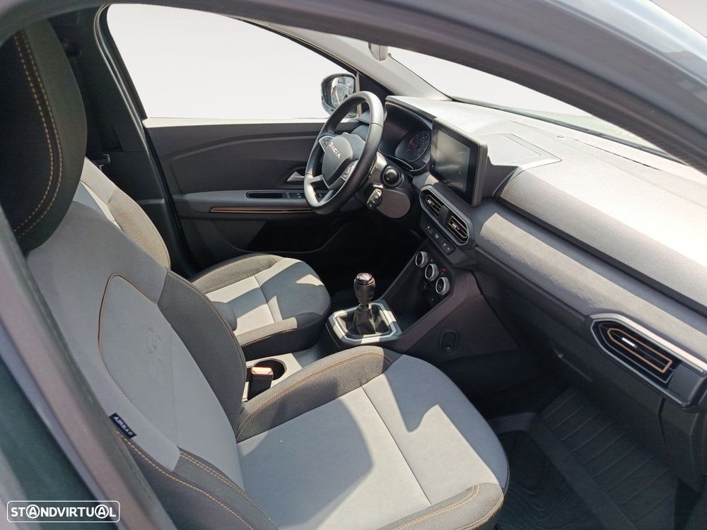 Dacia Jogger 1.0 ECO-G Extreme 7L Bi-Fuel - 15