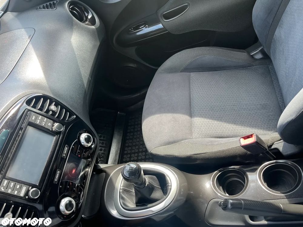 Nissan Juke 1.2 DIG-T 360 - 11