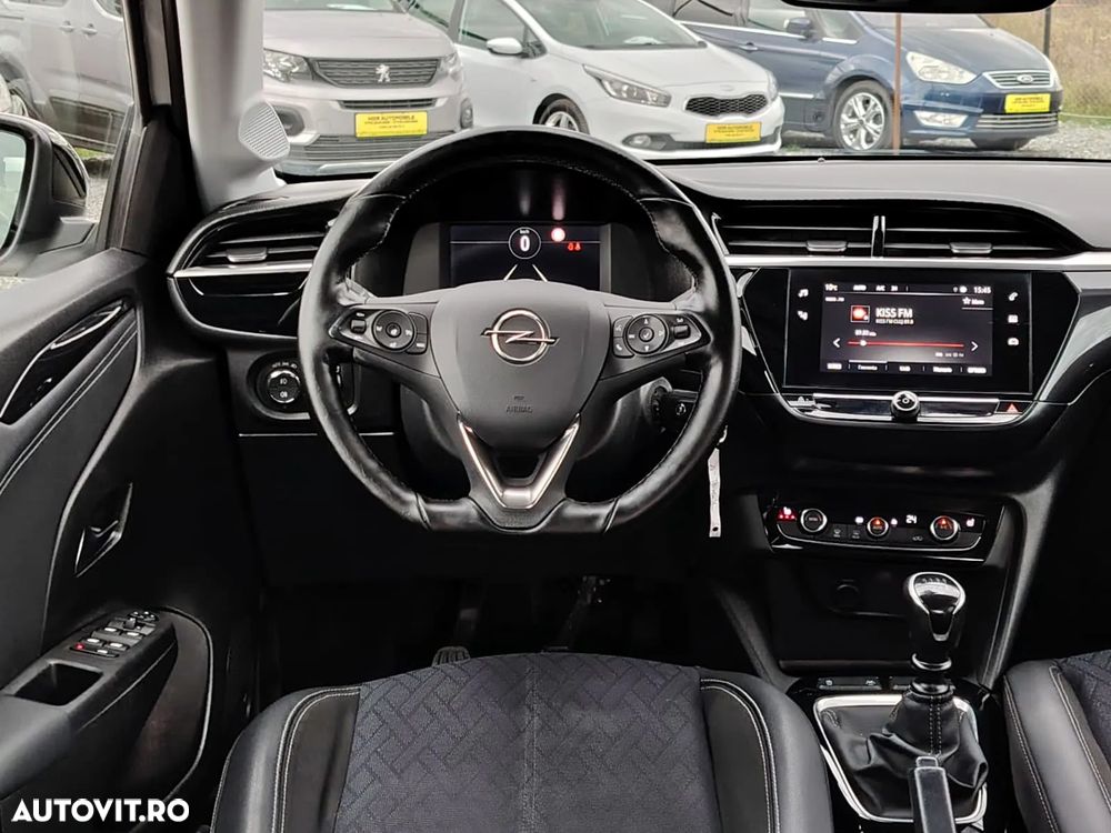 Opel Corsa 1.2 Direct Injection Turbo Start/Stop Ultimate - 10