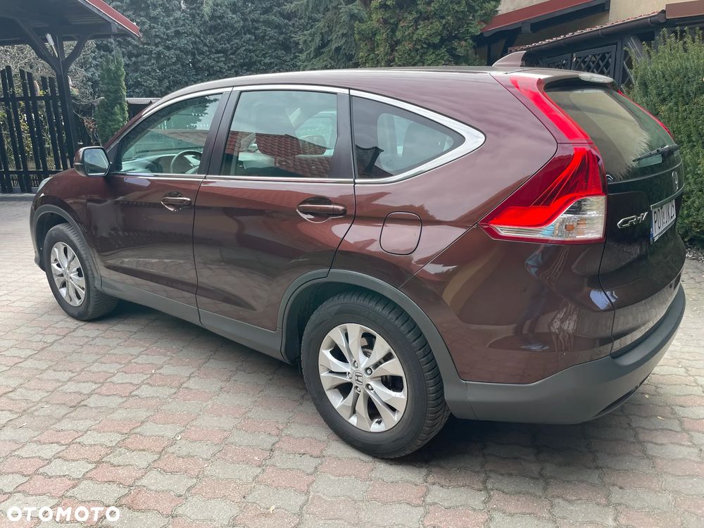 Honda CR-V - 3