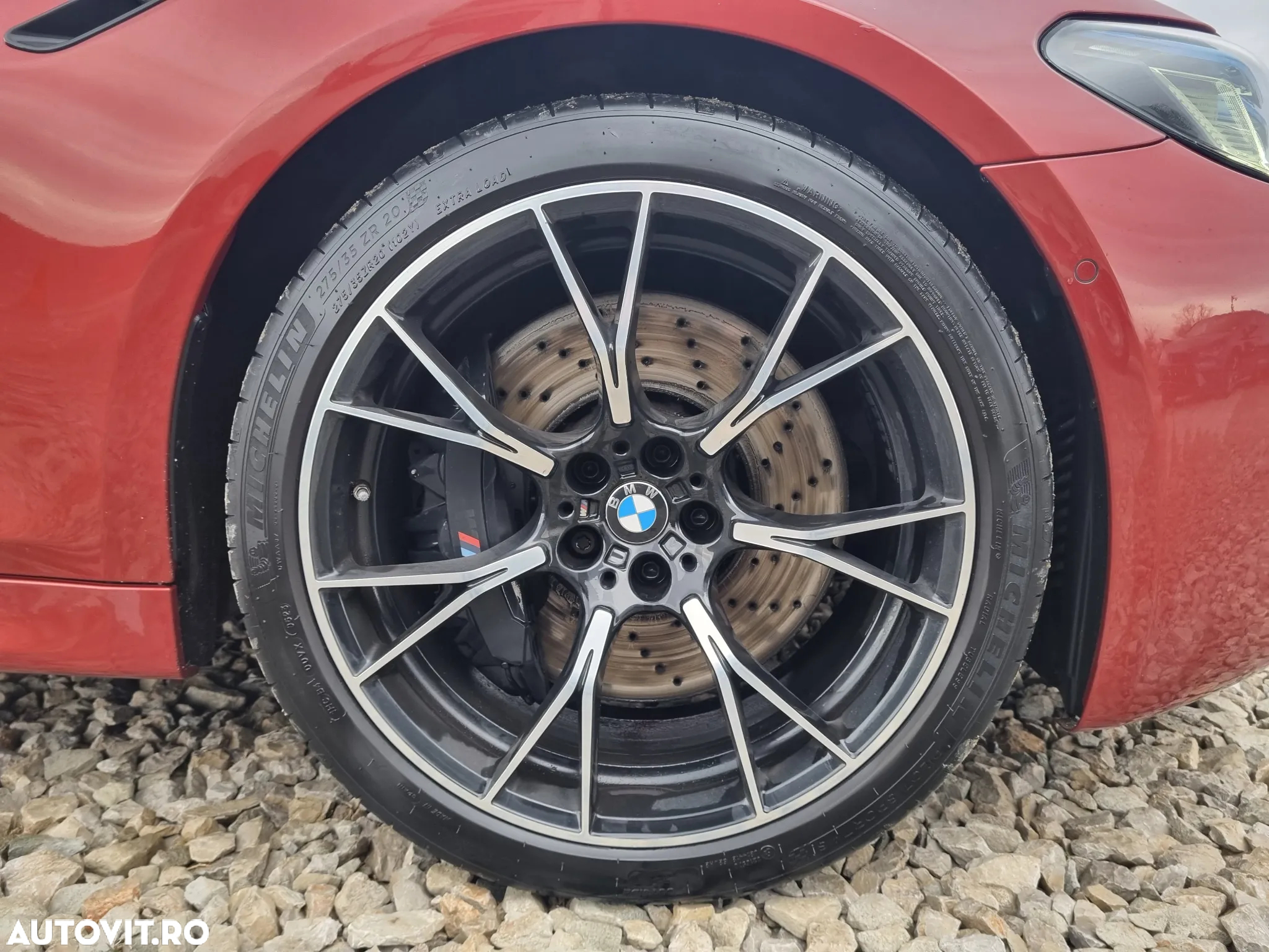 BMW M5 CS AT - 30